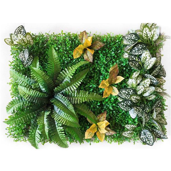 60x40cm diy green artificial plant background leaves eucalyptus clover fern leaf lawn wedding l landscaping wall decoration
60x40cm diy green artificial plant background leaves eucalyptus clover fern leaf lawn wedding l landscaping wall decoration