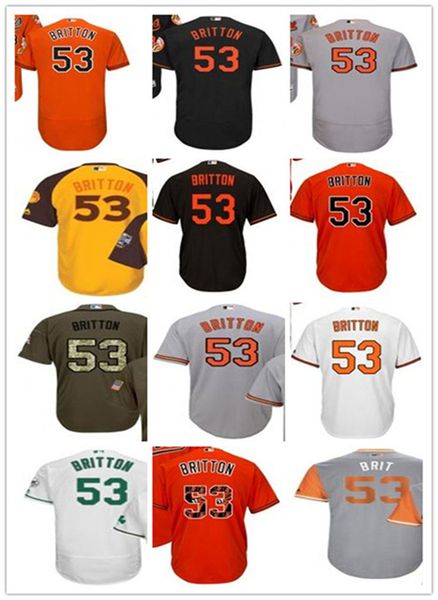 custom baltimore oriole leave name number 53 zach britton baseball jersey men women youth jerseys, Blue;black
custom baltimore oriole leave name number 53 zach britton baseball jersey men women youth jerseys, Blue;black
