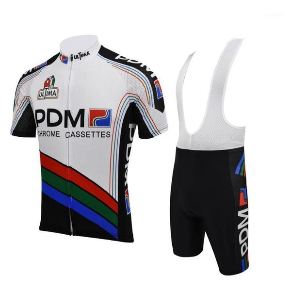 classic pdm cycling jersey set pro team cycling wear bib pants summer short sleeve clothing 3d gel pad road clothes1, Black;blue
classic pdm cycling jersey set pro team cycling wear bib pants summer short sleeve clothing 3d gel pad road clothes1, Black;blue
