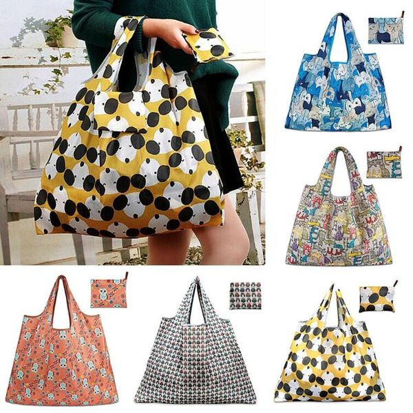 storage bags reusable lady folding recycle large capacity shopping handbag cartoon floral fruit vegetable grocery tote bag pouch
storage bags reusable lady folding recycle large capacity shopping handbag cartoon floral fruit vegetable grocery tote bag pouch