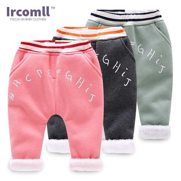 new ircomll baby pants kids trousers warm winter thickening lining velvet fleece casual baby boys clothing children kids lj201012, Blue
new ircomll baby pants kids trousers warm winter thickening lining velvet fleece casual baby boys clothing children kids lj201012, Blue