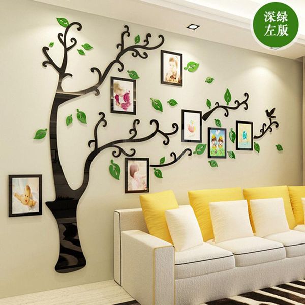 wall stickers 3d diy family wedding po tree pvc decals, art home tv background decoration stickers, 4 sizes poster mural
wall stickers 3d diy family wedding po tree pvc decals, art home tv background decoration stickers, 4 sizes poster mural