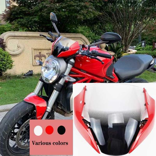 front head cowling for fairing front windshield windscreen 821 hyperstrada 821 stnipe 2014 - 2020 deflector1
front head cowling for fairing front windshield windscreen 821 hyperstrada 821 stnipe 2014 - 2020 deflector1