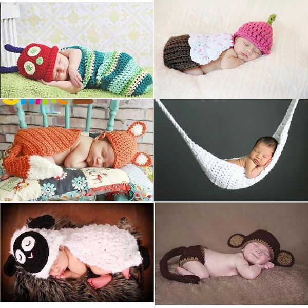 caps & hats baby born cartoon animal pography props infants crochet boys girls cute knitted clothes novel wear accessories1, Yellow
caps & hats baby born cartoon animal pography props infants crochet boys girls cute knitted clothes novel wear accessories1, Yellow