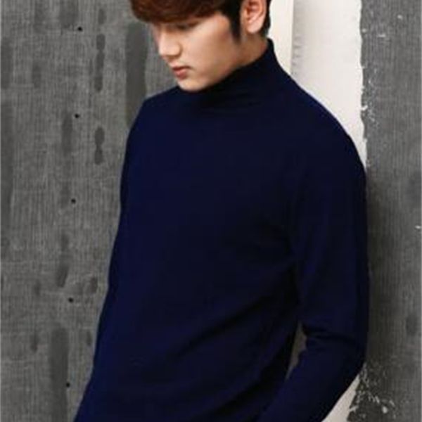 2021 quality men's sweater winter cashmere mesh sweaters high-collar jumpers selling high quaulity standard clothes o8en, Black
2021 quality men's sweater winter cashmere mesh sweaters high-collar jumpers selling high quaulity standard clothes o8en, Black