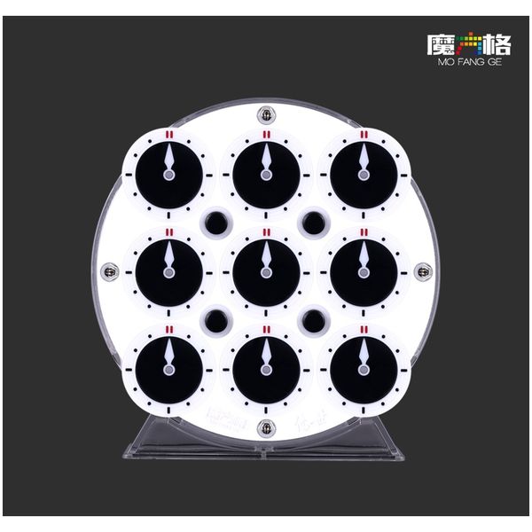 qiyi magnetic clock qiyi mofangge clock magnets puzzle cubes professional magic clock cubes speeding toys for kids bbyazp lipper, Black;red
qiyi magnetic clock qiyi mofangge clock magnets puzzle cubes professional magic clock cubes speeding toys for kids bbyazp lipper, Black;red