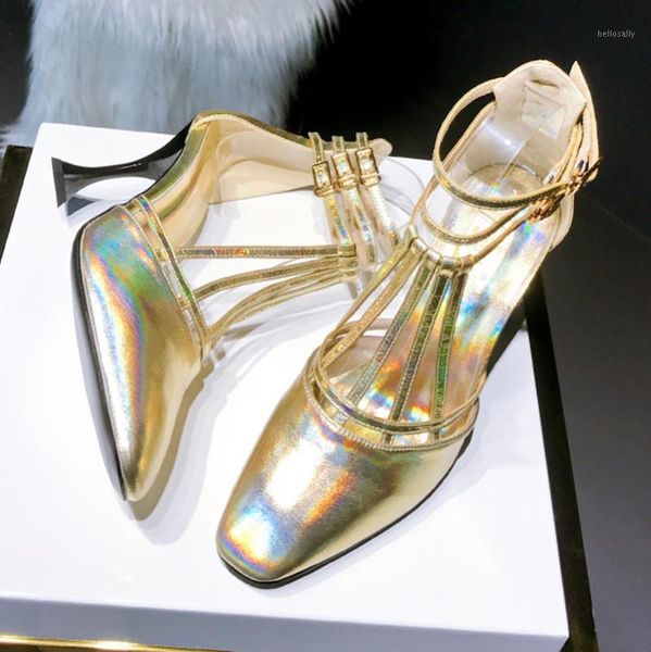 autumn women leather shoes gold buckle strap high heels female spring square toe hollow narrow band ankle strap pumps1, Black
autumn women leather shoes gold buckle strap high heels female spring square toe hollow narrow band ankle strap pumps1, Black