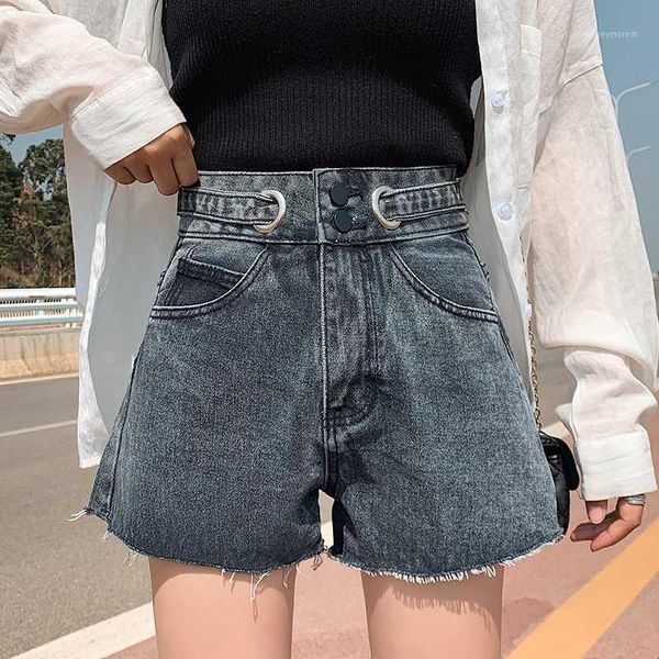 women's shorts blue gray harem denim feminino high waisted short en jeans femme loose summer ladies korean shortinho jeans1, White;black
women's shorts blue gray harem denim feminino high waisted short en jeans femme loose summer ladies korean shortinho jeans1, White;black