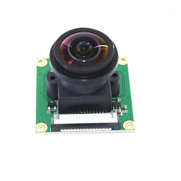 5mp camera module with 175 degree wide angle fisheyes lens for raspberry pi 2/3/b+1
5mp camera module with 175 degree wide angle fisheyes lens for raspberry pi 2/3/b+1