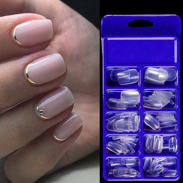 100pcs/box fake nails full cover short square press on nails 10 sizes decoration artificial false nail art tips salon tools, Red;gold
100pcs/box fake nails full cover short square press on nails 10 sizes decoration artificial false nail art tips salon tools, Red;gold