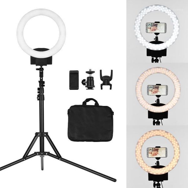 flash heads 12 inch led ring light ringlight with desk bracket ballhead tripod stand for makeup video shooting live streaming pographing1
flash heads 12 inch led ring light ringlight with desk bracket ballhead tripod stand for makeup video shooting live streaming pographing1