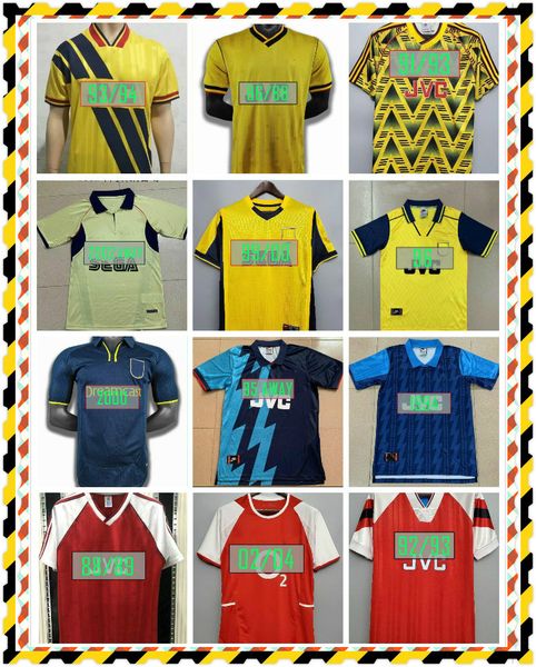 1988 1989 1991 1992 1993 1994 retro soccer jersey wright venison adams lukic dixon thomas rocastle smith bould richardson football shirt, Black;yellow
1988 1989 1991 1992 1993 1994 retro soccer jersey wright venison adams lukic dixon thomas rocastle smith bould richardson football shirt, Black;yellow