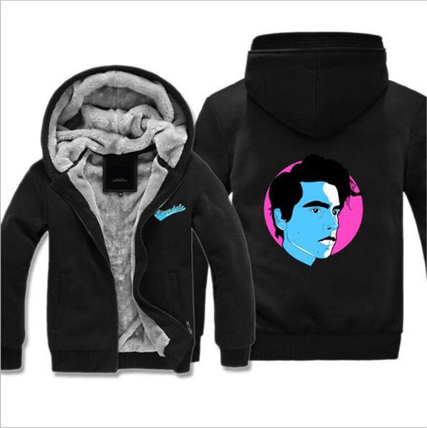 men's jacket river valley town same style sweater hoodie plus fleece liner to keep warm and comfortable upper body looks good, Black;brown
men's jacket river valley town same style sweater hoodie plus fleece liner to keep warm and comfortable upper body looks good, Black;brown