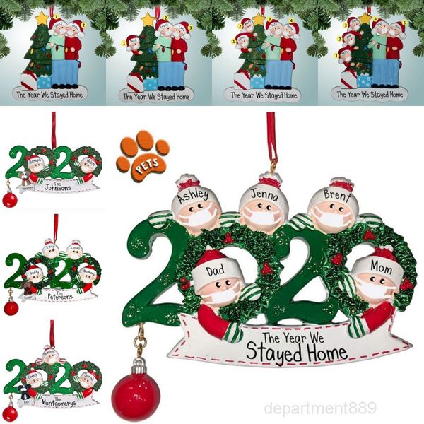 dhl shipping tree ornament 2020 xmas hanging ornaments santa claus family christmas pendant party decorations owf2215
dhl shipping tree ornament 2020 xmas hanging ornaments santa claus family christmas pendant party decorations owf2215