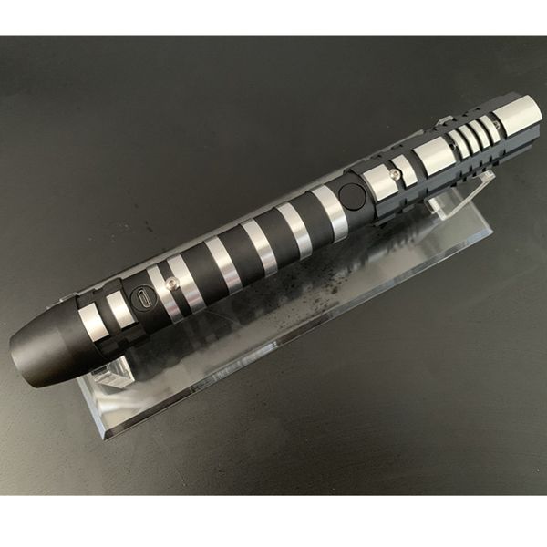 rgb lightsaber phantom menace 16 colors change skywalker cosplay 9w led light saber metal handle cool lightsabers with force q0113
rgb lightsaber phantom menace 16 colors change skywalker cosplay 9w led light saber metal handle cool lightsabers with force q0113