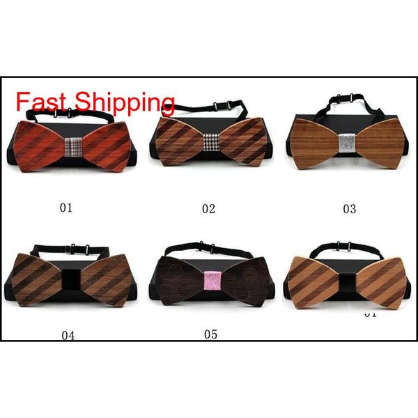 unique handcrafted mens wooden bow ties neck custom designer europe america style 8 styles handmade for wed qyllje mj_fashion, Black;gray
unique handcrafted mens wooden bow ties neck custom designer europe america style 8 styles handmade for wed qyllje mj_fashion, Black;gray