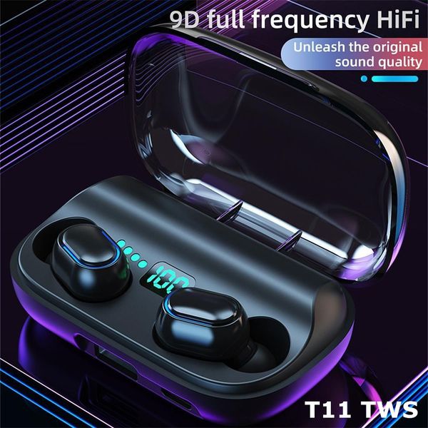 t11 tws беспроводные наушники bluetooth 5.0 наушники in-eal 3300mah зарядки bin stereo earbuds ipx7 спортивная водонепроницаемая гарнитура д
t11 tws беспроводные наушники bluetooth 5.0 наушники in-eal 3300mah зарядки bin stereo earbuds ipx7 спортивная водонепроницаемая гарнитура д