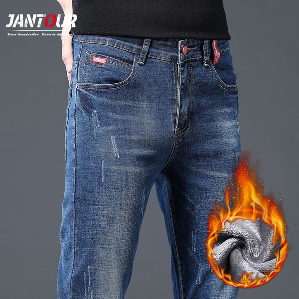 winter black fleece warm men jeans 2020 pocket scratched straight trousers fashion slim work pants ropa de hombre size 27-36 q0105, Black;white
winter black fleece warm men jeans 2020 pocket scratched straight trousers fashion slim work pants ropa de hombre size 27-36 q0105, Black;white