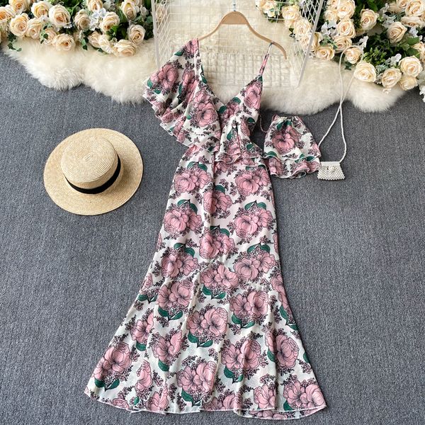 2021 new singiny design girdle women's chic dresses summer off the shoulder frilly holiday dress long h1i3, Black;gray
2021 new singiny design girdle women's chic dresses summer off the shoulder frilly holiday dress long h1i3, Black;gray