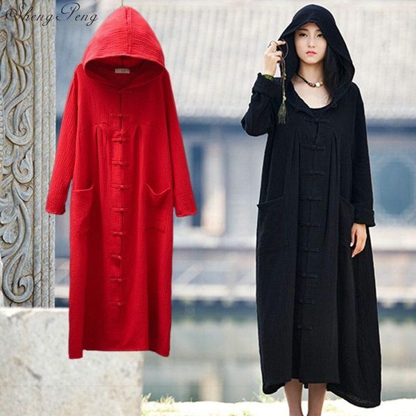 chinese traditional dress national style traditional chinese clothing style vintage lady robe improved qipao q3301, Red
chinese traditional dress national style traditional chinese clothing style vintage lady robe improved qipao q3301, Red