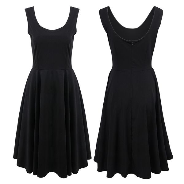 womens nightclub large size black female summer dress5xjv, Black;gray
womens nightclub large size black female summer dress5xjv, Black;gray