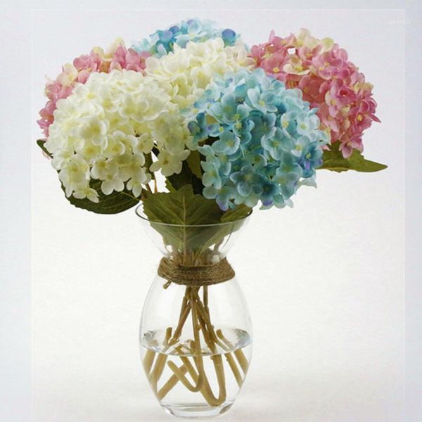 decorative flowers & wreaths wedding decoration flower artificial spring vivid big hydrangea silk home decor1 
decorative flowers & wreaths wedding decoration flower artificial spring vivid big hydrangea silk home decor1