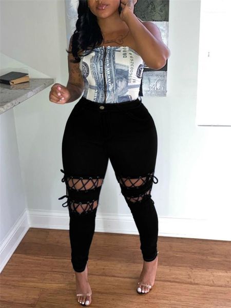 skiinny pants hiphop bandage ladies jean pants street style womens designer plus size pants hole designer
skiinny pants hiphop bandage ladies jean pants street style womens designer plus size pants hole designer
