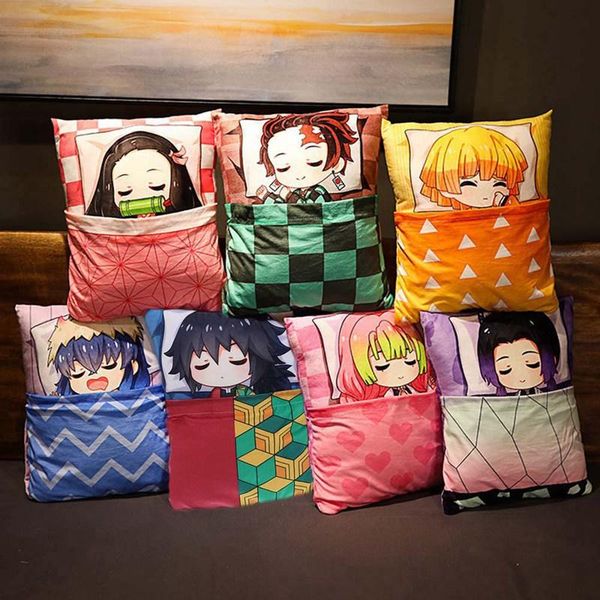 pillow japan demon slayer: kimetsu no yaiba sabito agatsuma zenitsu cosplay cute plush dolls figure super soft doll xmas gifts
pillow japan demon slayer: kimetsu no yaiba sabito agatsuma zenitsu cosplay cute plush dolls figure super soft doll xmas gifts