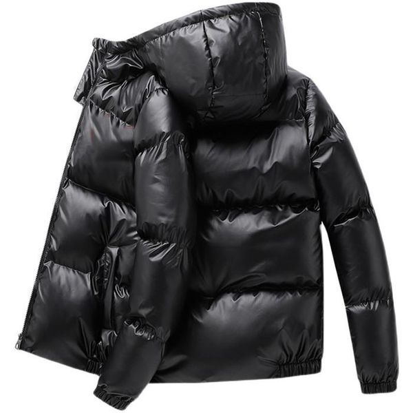 mens jacket parka men classic casual down jacket fashion big bubble small bubble coat coats mens outdoor warm feather winter jacket, Black
mens jacket parka men classic casual down jacket fashion big bubble small bubble coat coats mens outdoor warm feather winter jacket, Black