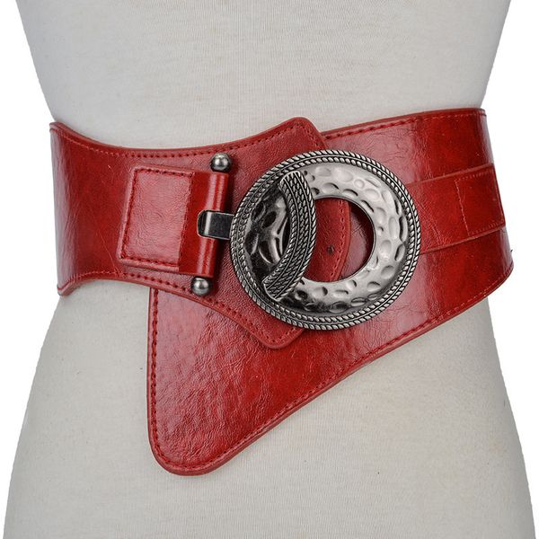 мода ladie vintage проверить стиль талии ремень супер широкий pu + коровка регулируемая рубашка для похудения корсет cummerbund ремень пояса, Black;brown
мода ladie vintage проверить стиль талии ремень супер широкий pu + коровка регулируемая рубашка для похудения корсет cummerbund ремень пояса, Black;brown