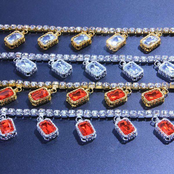 song yanfei same net red crystal white pendant necklace exquisite trend hip hop tennis chain choker swimsuit bandage bathing suits pad
song yanfei same net red crystal white pendant necklace exquisite trend hip hop tennis chain choker swimsuit bandage bathing suits pad