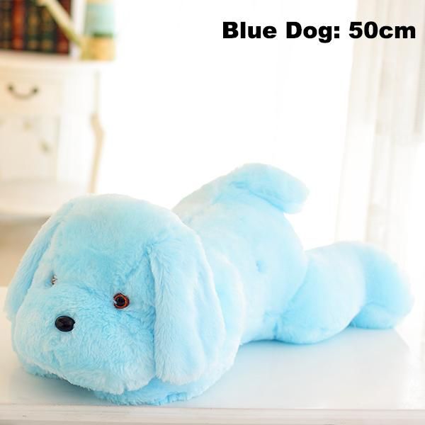 1pc 50cm luminous dog plush doll colorful led glowing dogs children toys for girl kidz birthday gift wj445 wmtuhr
1pc 50cm luminous dog plush doll colorful led glowing dogs children toys for girl kidz birthday gift wj445 wmtuhr