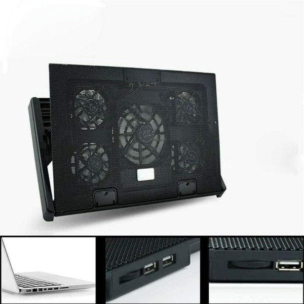 lapcooler cooling pad 2 usb ports and two cooling inch notebook stand fan for 12-15.6 adjustable speed q21
lapcooler cooling pad 2 usb ports and two cooling inch notebook stand fan for 12-15.6 adjustable speed q21