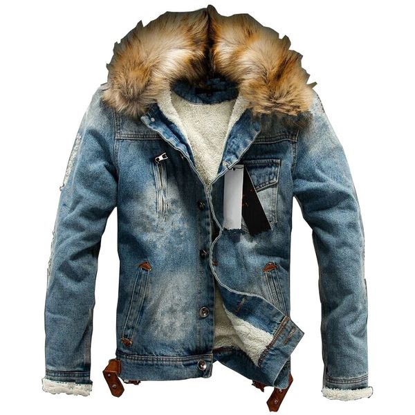 2020 autumn and winter models in addition to velvet large size denim jacket korean male jeans my135 tglq, Black;brown
2020 autumn and winter models in addition to velvet large size denim jacket korean male jeans my135 tglq, Black;brown