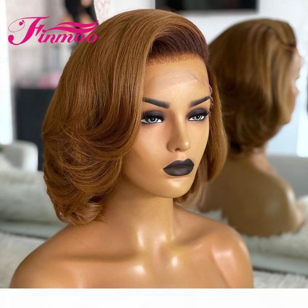 short wig honey blonde bob lace front wigs pixie cut wig for women pre plucked peruvian remy 13x4 ombre human hair wig 180, Black
short wig honey blonde bob lace front wigs pixie cut wig for women pre plucked peruvian remy 13x4 ombre human hair wig 180, Black