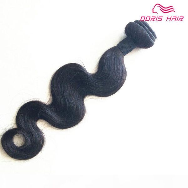 body wave virgin hair weave 1 piece brazilian unprocessed human hair bundle indian peruvian malaysian hair wefts, Black
body wave virgin hair weave 1 piece brazilian unprocessed human hair bundle indian peruvian malaysian hair wefts, Black