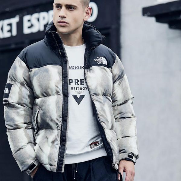 down jacket mens parka jacket men women warm jacket outerwear stylist winter fashion down thick cotton new mens fashion parka, Black
down jacket mens parka jacket men women warm jacket outerwear stylist winter fashion down thick cotton new mens fashion parka, Black