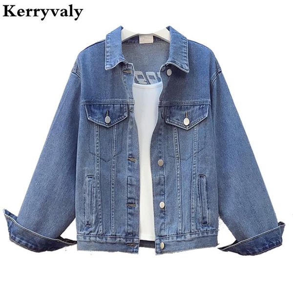 fashion plus size women loose sequins embroidered denim jacket casacas de jeans mujer 2020 long sleeves cardigan coat k9250, Black;brown
fashion plus size women loose sequins embroidered denim jacket casacas de jeans mujer 2020 long sleeves cardigan coat k9250, Black;brown