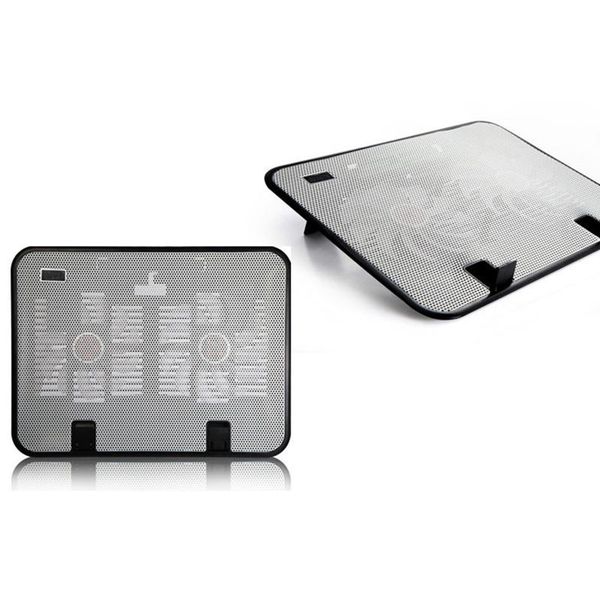 5v usb external lapcooling pad slim stand for 14 inch notebook cooler high speed silent fan metal panel
5v usb external lapcooling pad slim stand for 14 inch notebook cooler high speed silent fan metal panel