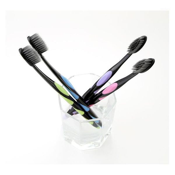 smart electric toothbrush 10pcs double ultra soft bamboo charcoal nano brush teeth cleaning oral hygiene dental black and color head1
smart electric toothbrush 10pcs double ultra soft bamboo charcoal nano brush teeth cleaning oral hygiene dental black and color head1
