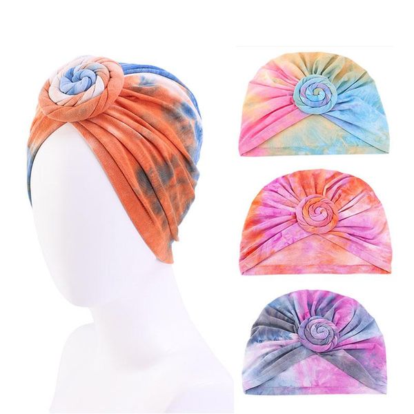 hair accessories muslim twisted knot tie-dyed turban caps women elastic chemo hat bonnet loss covers beanie bandana cap
hair accessories muslim twisted knot tie-dyed turban caps women elastic chemo hat bonnet loss covers beanie bandana cap