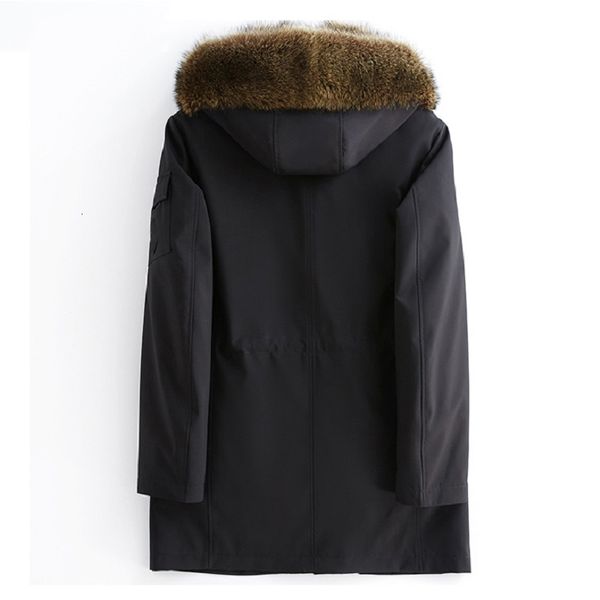 2021 men hoodies natural male raccoon-skin turtlenecks warm winter lining with hoodie jackets, men's leather oqbs, Tan;black
2021 men hoodies natural male raccoon-skin turtlenecks warm winter lining with hoodie jackets, men's leather oqbs, Tan;black