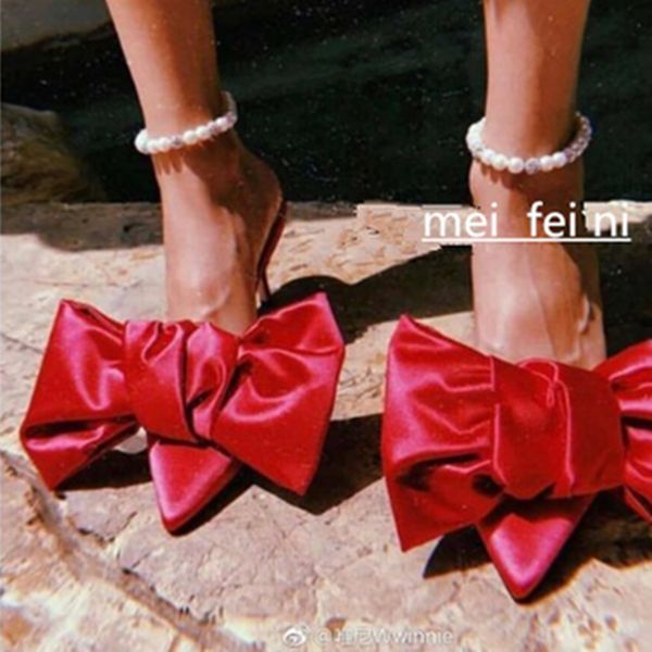 spring 2020 new women's pointed high-heeled shoes leopard bow bow muller shoes can be customized color 42-44 yards y200702, Black
spring 2020 new women's pointed high-heeled shoes leopard bow bow muller shoes can be customized color 42-44 yards y200702, Black
