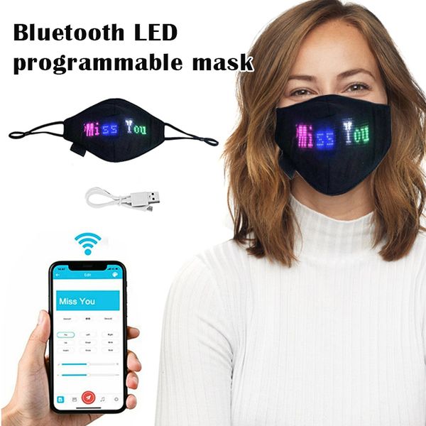 bluetooth led cotton dust face mask led programmable usb charging mask for men and women music party gift display board mask
bluetooth led cotton dust face mask led programmable usb charging mask for men and women music party gift display board mask