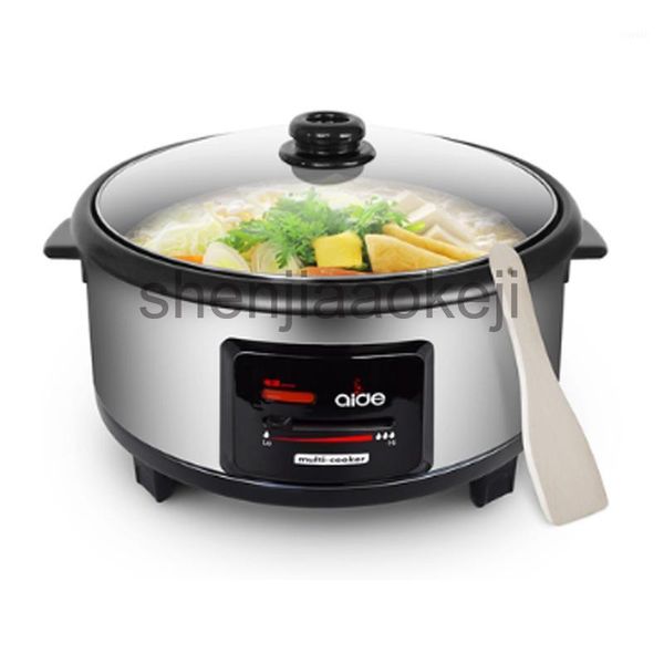 food processors cht60-a160c commercial electric pot 220v 1600w multi-function non-stick home cooking pan cookware 6l1
food processors cht60-a160c commercial electric pot 220v 1600w multi-function non-stick home cooking pan cookware 6l1