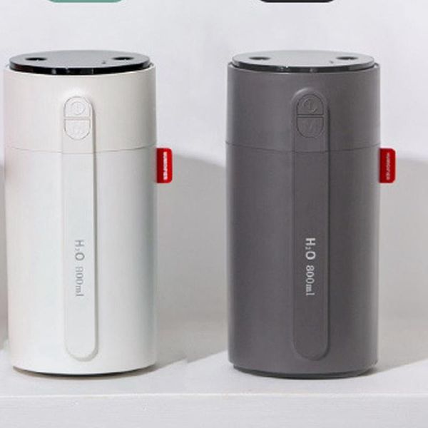 humidifier, gesture sensitive ligent double spray humidifier suitable for restaurants and offices
humidifier, gesture sensitive ligent double spray humidifier suitable for restaurants and offices
