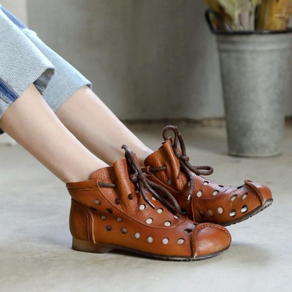 sandals tayunxing handmade shoes genuine leather spring summer hollow low heel women retro comfort leisure cool boots 8988-261, Black
sandals tayunxing handmade shoes genuine leather spring summer hollow low heel women retro comfort leisure cool boots 8988-261, Black