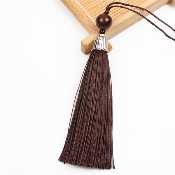 5pcs 15cm jade bead metal caps tassel pendant diy crafts material polyester tassel trim car hang decoration fringe accessories h jllorg
5pcs 15cm jade bead metal caps tassel pendant diy crafts material polyester tassel trim car hang decoration fringe accessories h jllorg