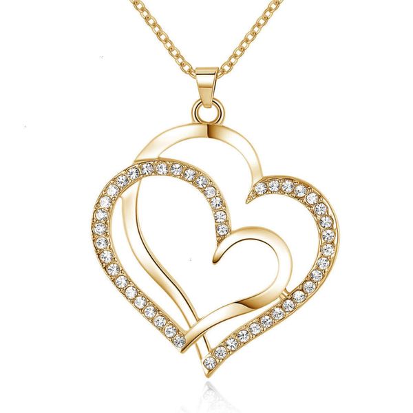accessories fashion korean new pendant heart-shaped necklace pendant women's sweater clavicle chain christmas gift, Silver
accessories fashion korean new pendant heart-shaped necklace pendant women's sweater clavicle chain christmas gift, Silver