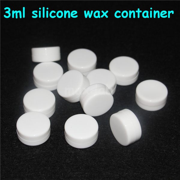 box wholesale silicon wax 3ml containers container silicone food grade jars dab tool storage jar oil holder for vaporize
box wholesale silicon wax 3ml containers container silicone food grade jars dab tool storage jar oil holder for vaporize